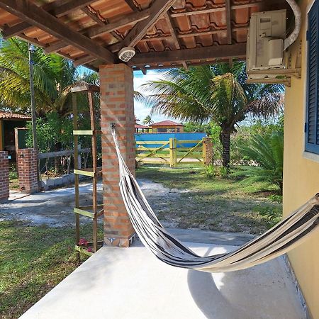 Casa Na Praia Com Piscina Costa Dourada Exterior photo