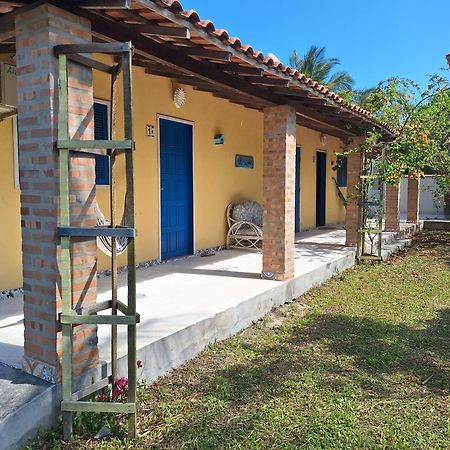 Casa Na Praia Com Piscina Costa Dourada Exterior photo