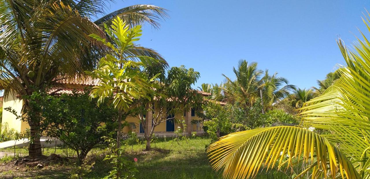 Casa Na Praia Com Piscina Costa Dourada Exterior photo