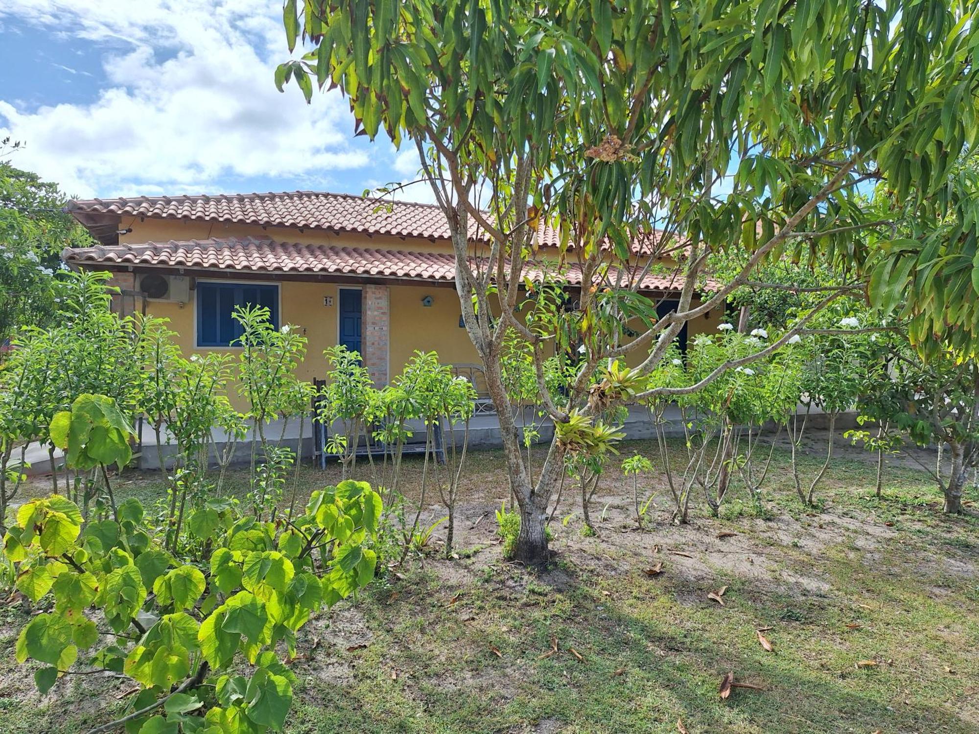 Casa Na Praia Com Piscina Costa Dourada Exterior photo