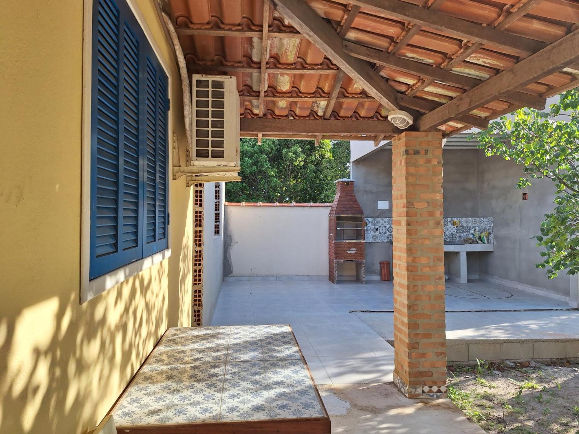 Casa Na Praia Com Piscina Costa Dourada Exterior photo