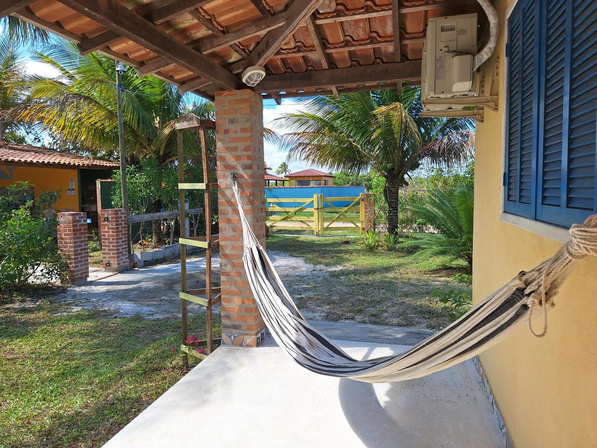 Casa Na Praia Com Piscina Costa Dourada Exterior photo