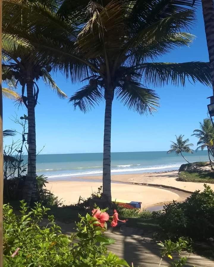Casa Na Praia Com Piscina Costa Dourada Exterior photo